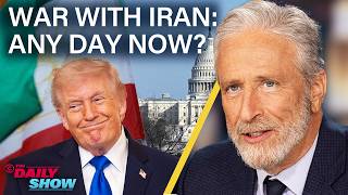 SCOTUS Torches Trump's Tariffs, Iran War Looms & MAGA Co-opts Team USA Hockey Win | The Daily Show