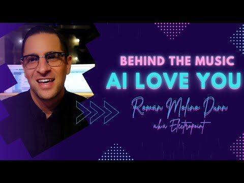 Behind the Music of AI Love You on Netflix with Film Composer Roman Molino Dunn