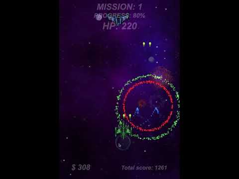 Galga Space Alien Invaders video thumbnail