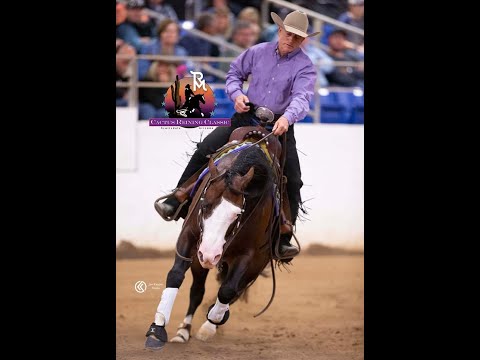 The under the radar team of Casey Hinton and Magnums Custom Dream - 2023 Run For A Million Preview -