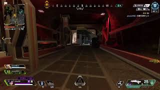 APEX ソロランク　32日目