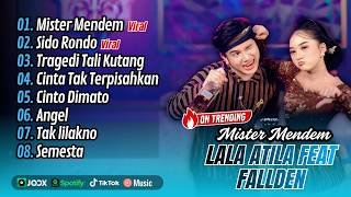 Download lagu Lala Atila Ft Fallden - MISTER MENDEM - SIDO RONDO | Kembar Campursari || FULL ALBUM DANGDUT KOPLO mp3