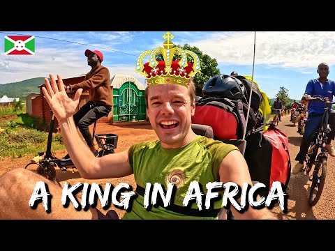 How I Became Royalty in Africa 🇧🇮 vA 119