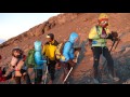 Kilimanjaro Umbwe Route 2017