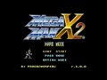 Mega Man Hack Longplay Megaman X2 Ultimate Armor Hard Mode