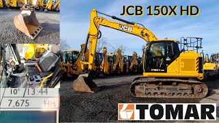 Pásové rýpadlo JCB 150 X na prodej - Obrázek 4 | Machineryline CZ Pásové rýpadlo JCB 150 X | Obrázek 4 - Machineryline