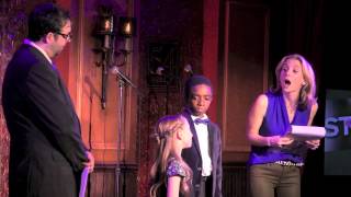 "Stars of Tomorrow" with Emily Rosenfeld & Caleb Mclaughlin - November 2013