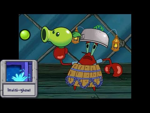Invisi-ghoul (PvZ Meme)