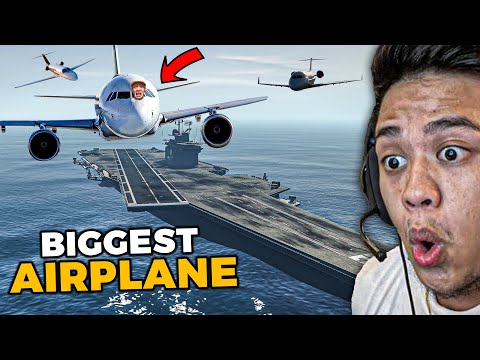 Unang Makapunta sa BATTLESHIP AIRPORT - WINS!