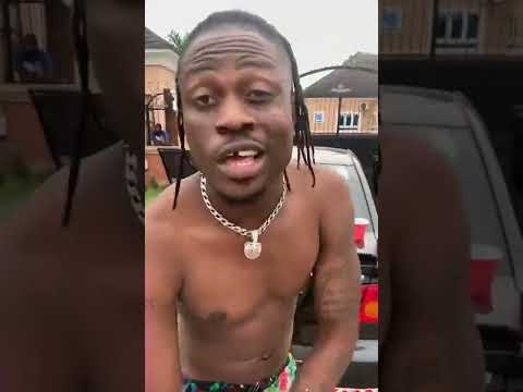Gasky - hottest nigga on ig (viral video)