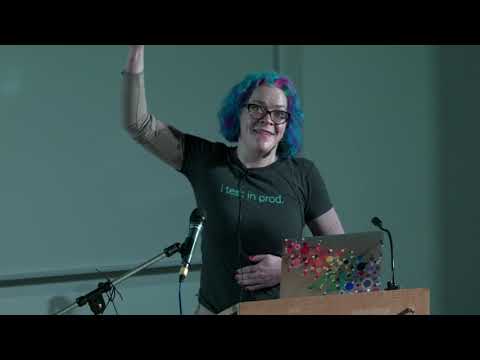 Observability for emerging infra: Charity Majors