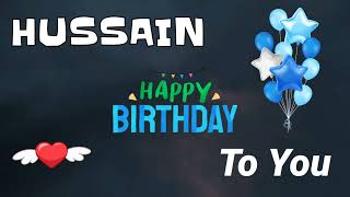 HAPPY BIRTHDAY HUSSAIN  Happy Birthday Hussain Wha