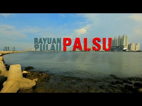 RAYUAN PULAU PALSU