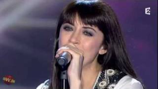 France2 - Vivement Dimanche Nolwenn Leroy - Moonlight Shadow
