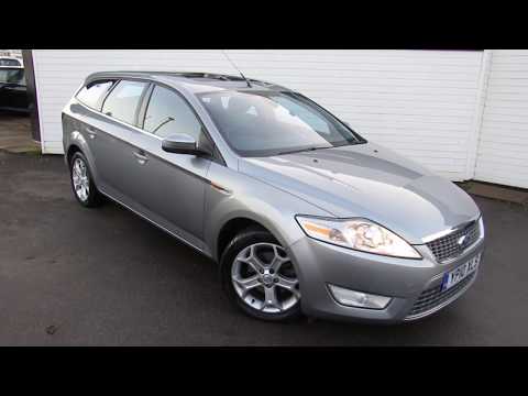 Ford Mondeo 2.0 TDCi Titanium X Powershift 5dr
