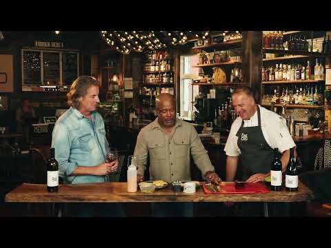 Cru Uncorked | Episode 1: Smashburgers & Big Reds