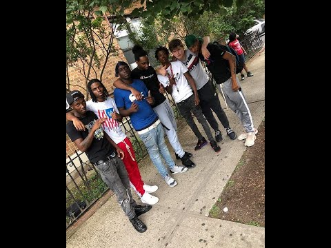 MaxThaDemon x Ciggy Black x Pes Blizzy x Skottie Pimpin - TROUBLE (TAKEN DOWN MUSIC VIDEO)