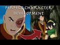 Why Zuko's Redemption Arc is Peak Character Development
