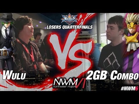 NWM6 BBCP Top 8 LQF - Wulu (HAZ) vs 2GB Combo (REL)
