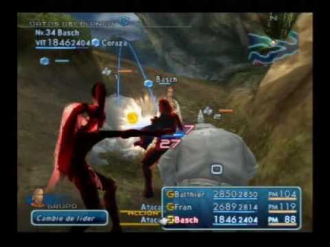 Final Fantasy XII Parte 72