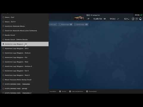 Finale Saison PlatinTrophy GTeSportsLeague R1 Lago Maggiore