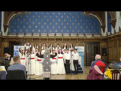 Cold Snap - Compozitor: Mark Hayes - Corul de copii Angeli Junior