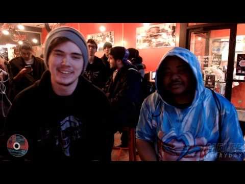 Ride or Pie 5 - GHQ | Kels (Sheik) vs. Oathlivion (Falco) - SSBM - Winners R2