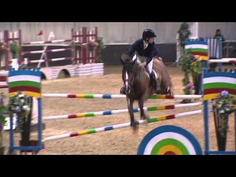 Showjumping - U23 British Championship Qualifier Solihull - November 2010