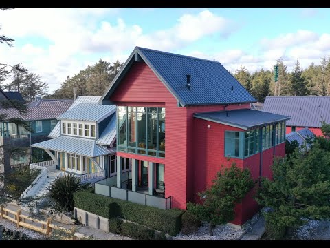 Seabrook Real Estate Listing - Sunset Idea House