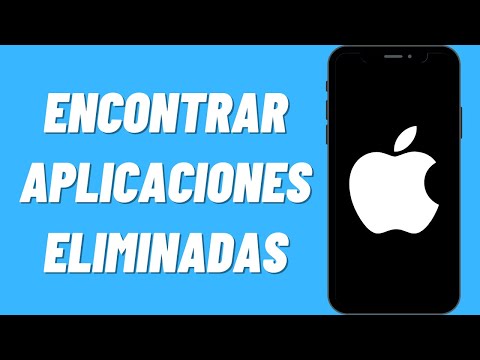Cómo reinstalar aplicaciones eliminadas en iPhone y iPad