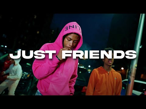 [FREE] Jersey Club x 90s Sample Drill Type Beat - "Just Friends?" | Jersey Drill Type Beat 2023
