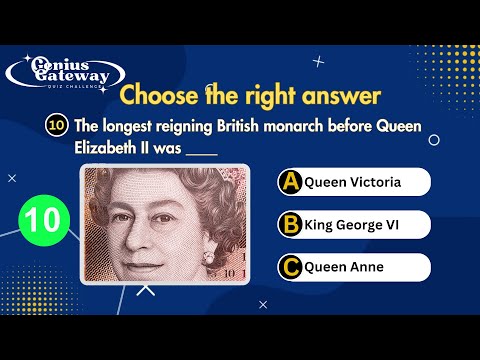 General Knowledge Quiz | Test Your IQ with Fun Trivia! 🌍🔍