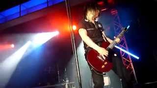 The UK Subs 'Monkeys' 10.10.14