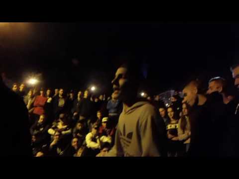 MARC VS ABRAHAM - Octavos - Clasificatoria CV Battle