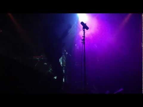 Electric Eye - «The Road» live @ Hulen