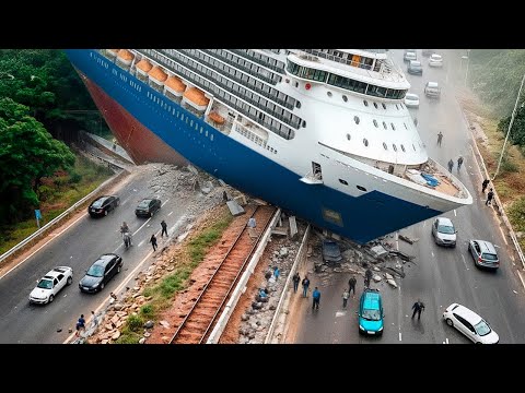 Os 100 momentos mais inacreditáveis capturados em vídeo