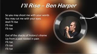 Ill Rise Ben Harper