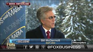 SAP CEO: No signs in our business there is this global slowdown