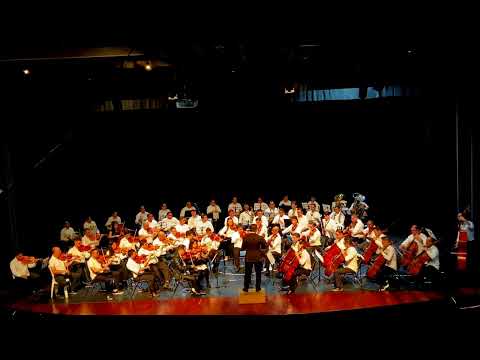 Orquestra CCB Hino 369 - Sentes bater em seu coração?