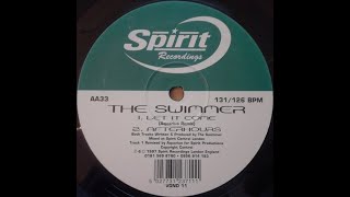 The Swimmer - Let It Come (Aquarius Remix)