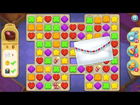 Matchington Mansion Level 2326