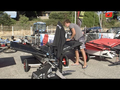 CARNAC  🇲🇫  | Voile National WASZP 2021  | Carnac Télé