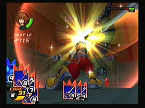 Kingdom Hearts Re:Chain of Memories English - Part 53 - Neverland (Proud Mode)