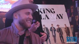 King Calaway - No Matter What (Acoustic) LIVE at the Rosemont