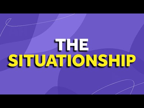 The Situationship: 6 Reasons Dismissive Avoidants Prefer This Type of Relationship | Thais Gibson