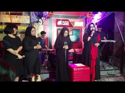 Risa Saraswati - Sandekala (Sukma) ft. Rika Rafika | Live Ardan Radio halloween day 2018 | #inlive2