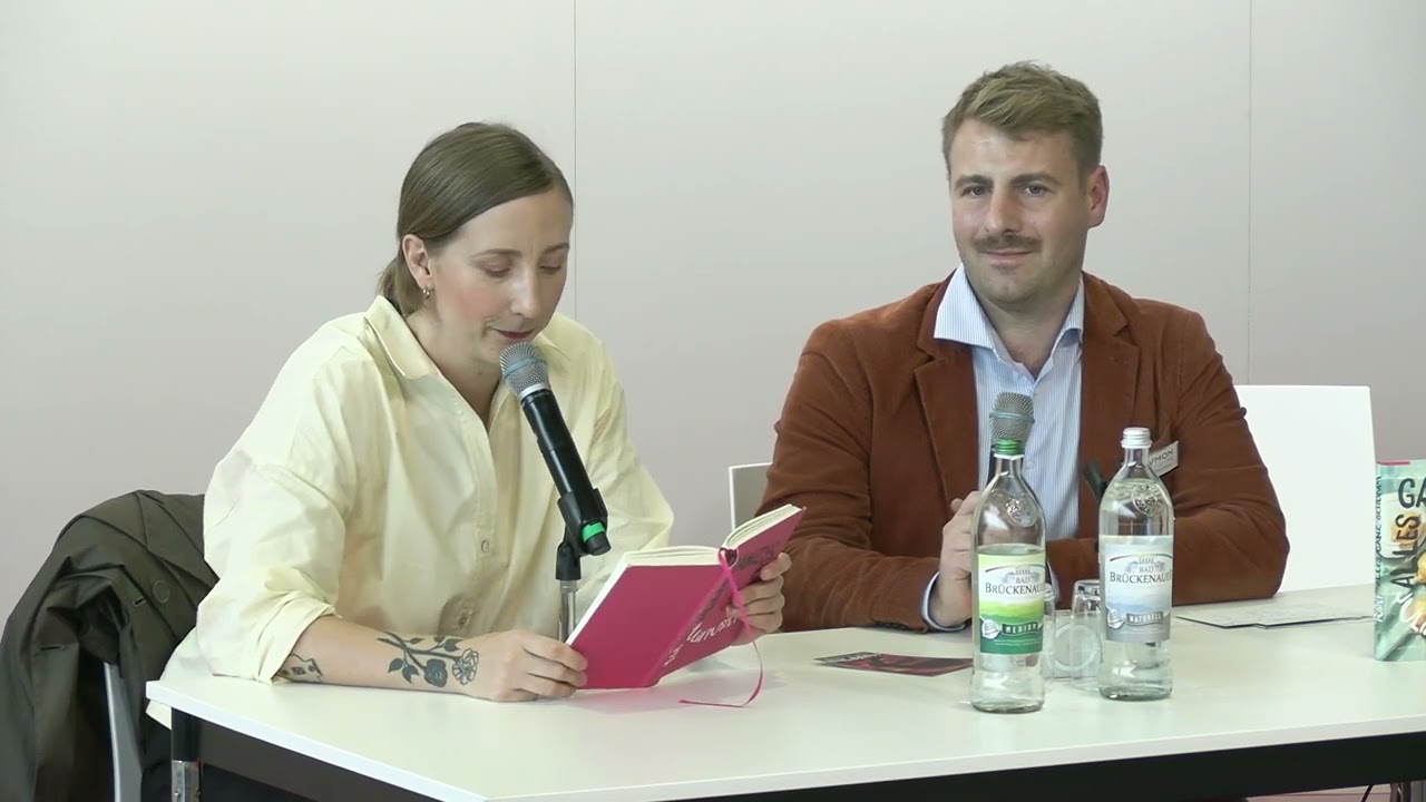 Julia Pustet - Alles ganz schlimm (Haymon)