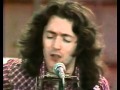 07. Rory Gallagher on french TV (1975) - Don't Know Where I'm Going
