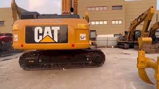 Prodaja Caterpillar 330D bager guseničara - Slika 4 | Machineryline RS Caterpillar 330D bager guseničar | Slika 4 - Machineryline