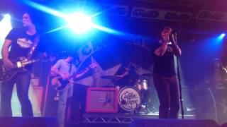 Whiskey Myers - TC3DC presents How Far live in Cardiff UK